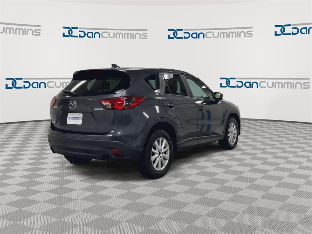 used 2014 Mazda CX-5 car, priced at $10,500