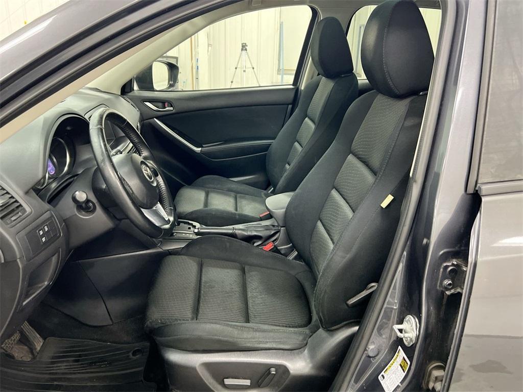 used 2014 Mazda CX-5 car, priced at $10,500