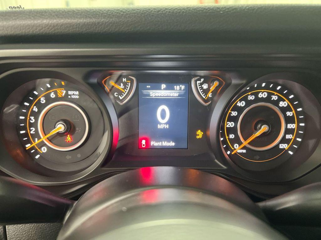 new 2026 Jeep Gladiator car, priced at $40,227