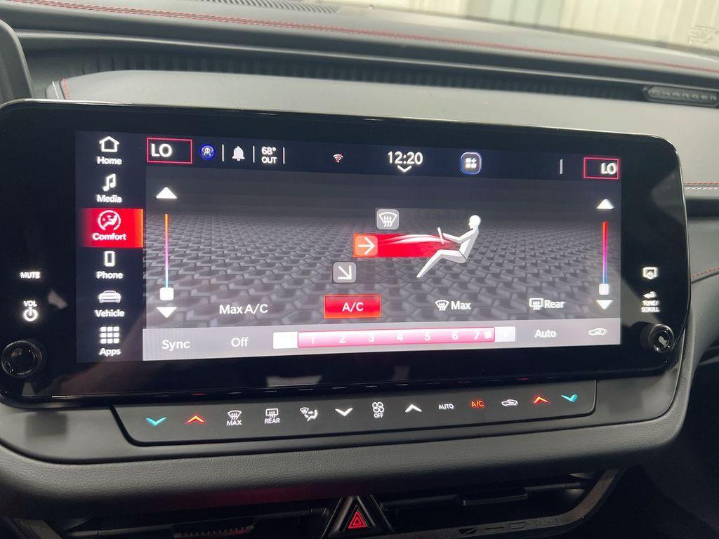 new 2026 Dodge Charger car, priced at $49,687