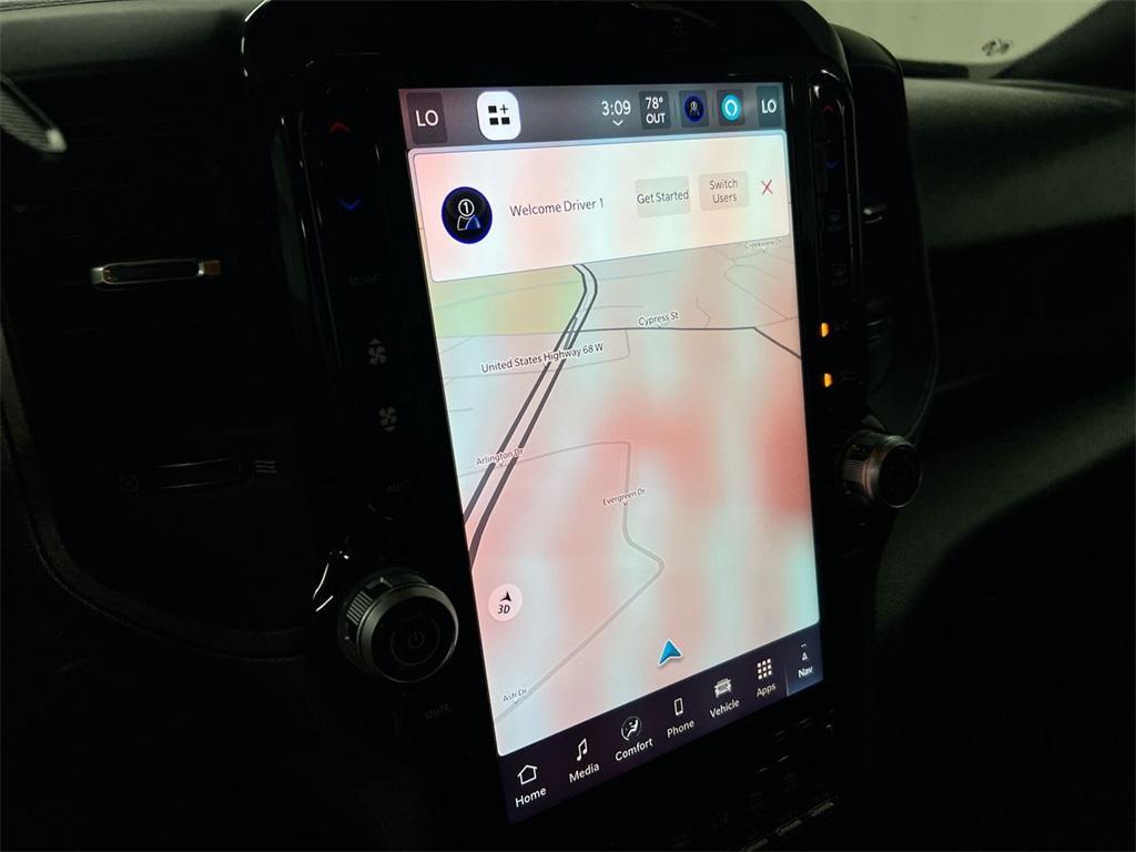 new 2026 Ram 2500 car, priced at $58,212