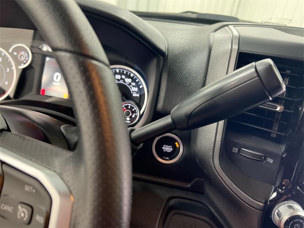 new 2026 Ram 2500 car, priced at $58,212