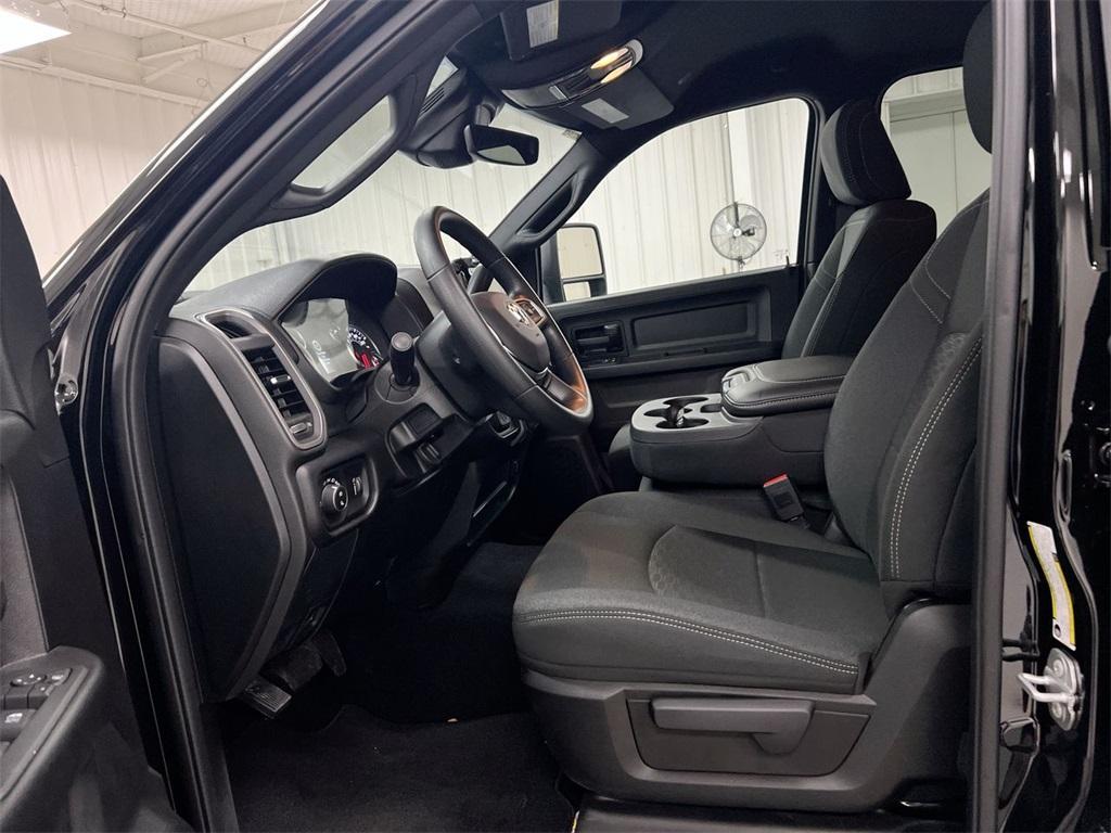 new 2026 Ram 2500 car, priced at $58,212
