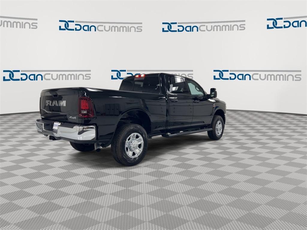 new 2026 Ram 2500 car, priced at $58,212