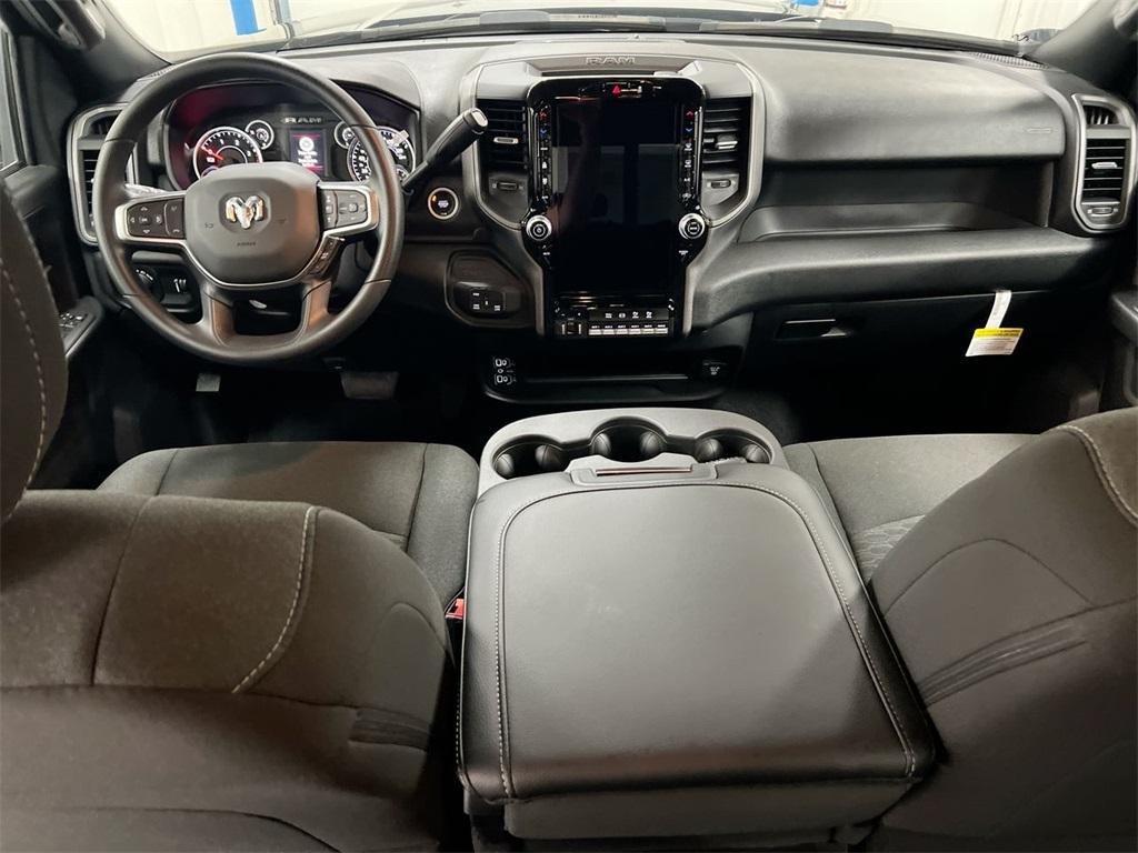 new 2026 Ram 2500 car, priced at $58,212