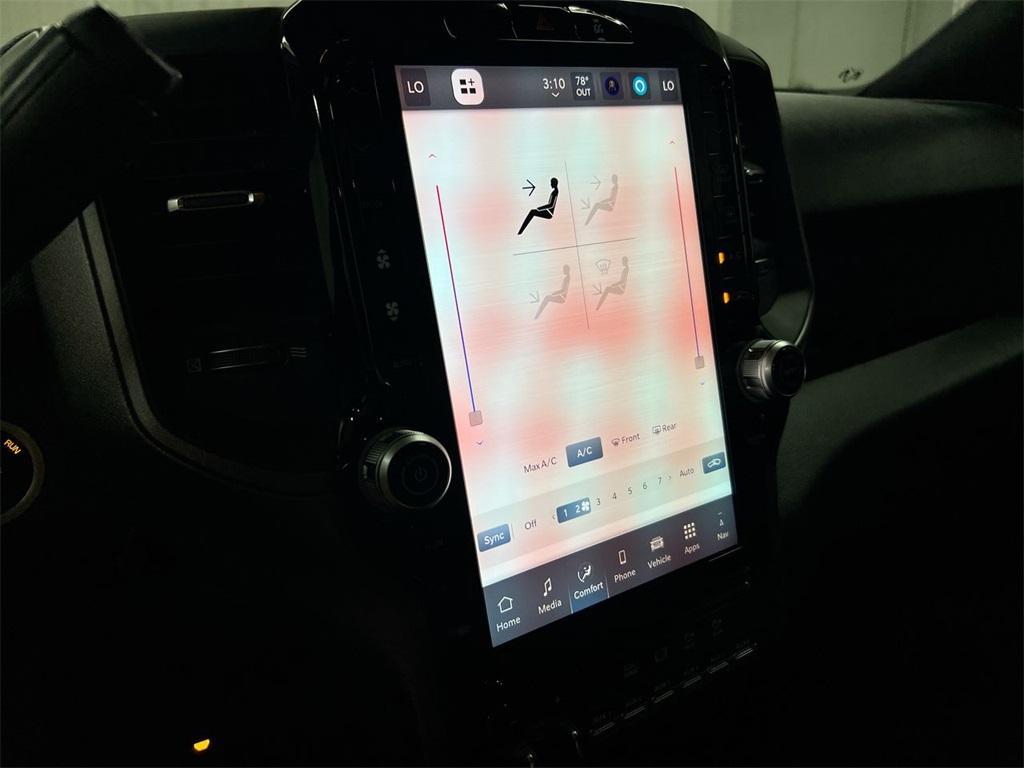 new 2026 Ram 2500 car, priced at $58,212