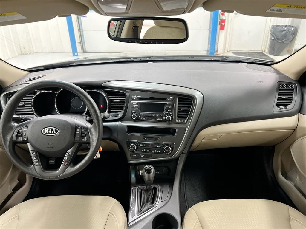 used 2012 Kia Optima car, priced at $9,200