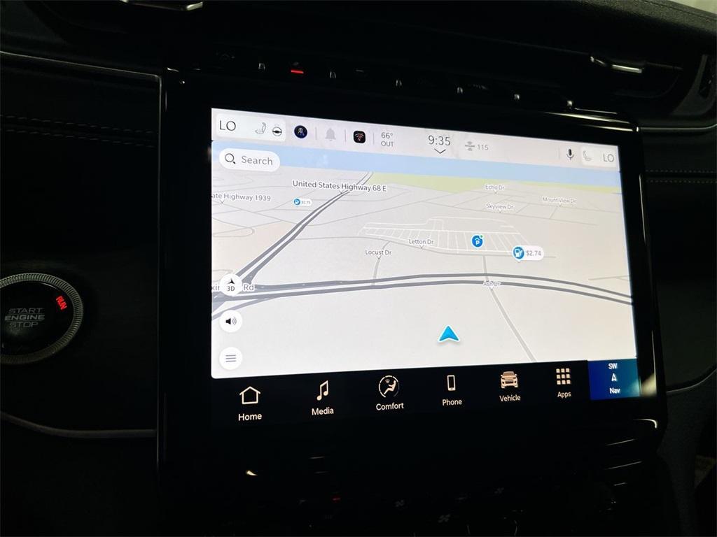 new 2025 Jeep Grand Cherokee car, priced at $44,372