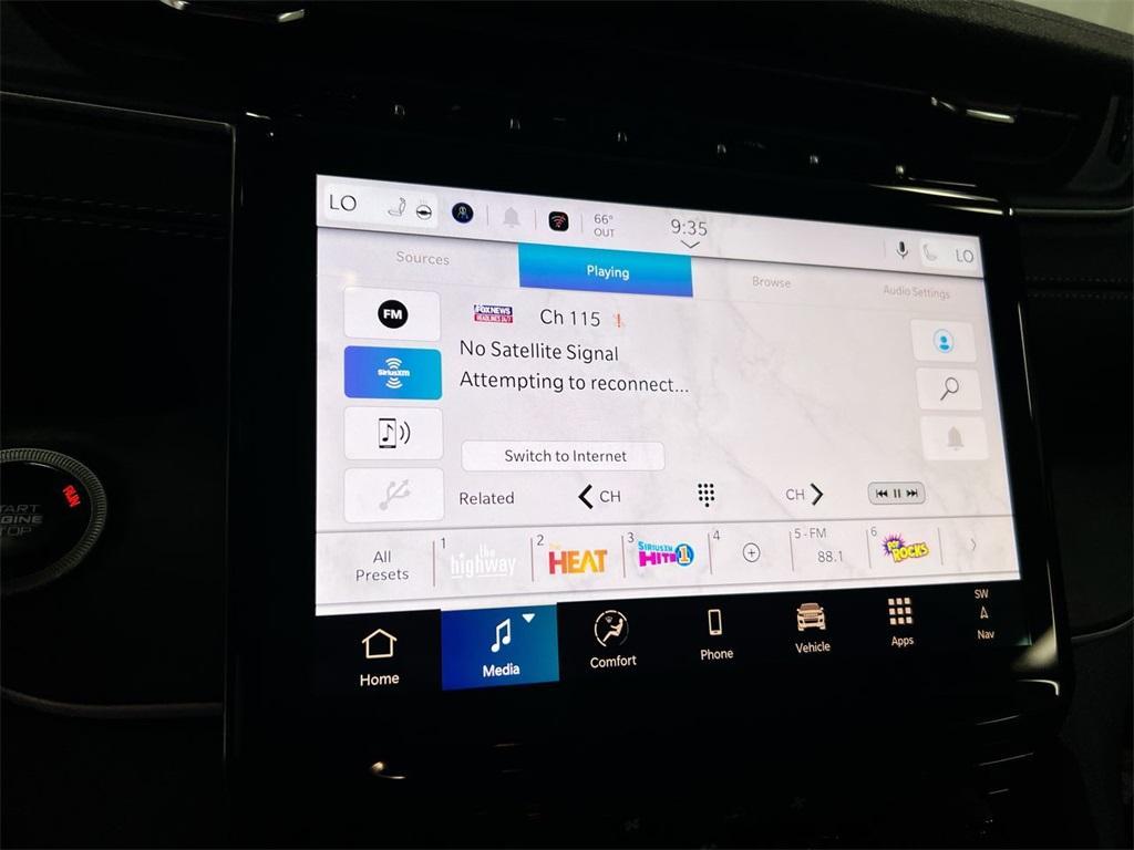 new 2025 Jeep Grand Cherokee car, priced at $44,372