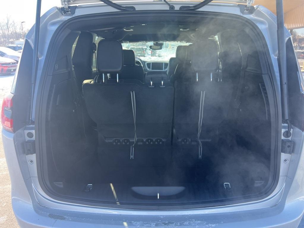 new 2026 Chrysler Pacifica car, priced at $39,392