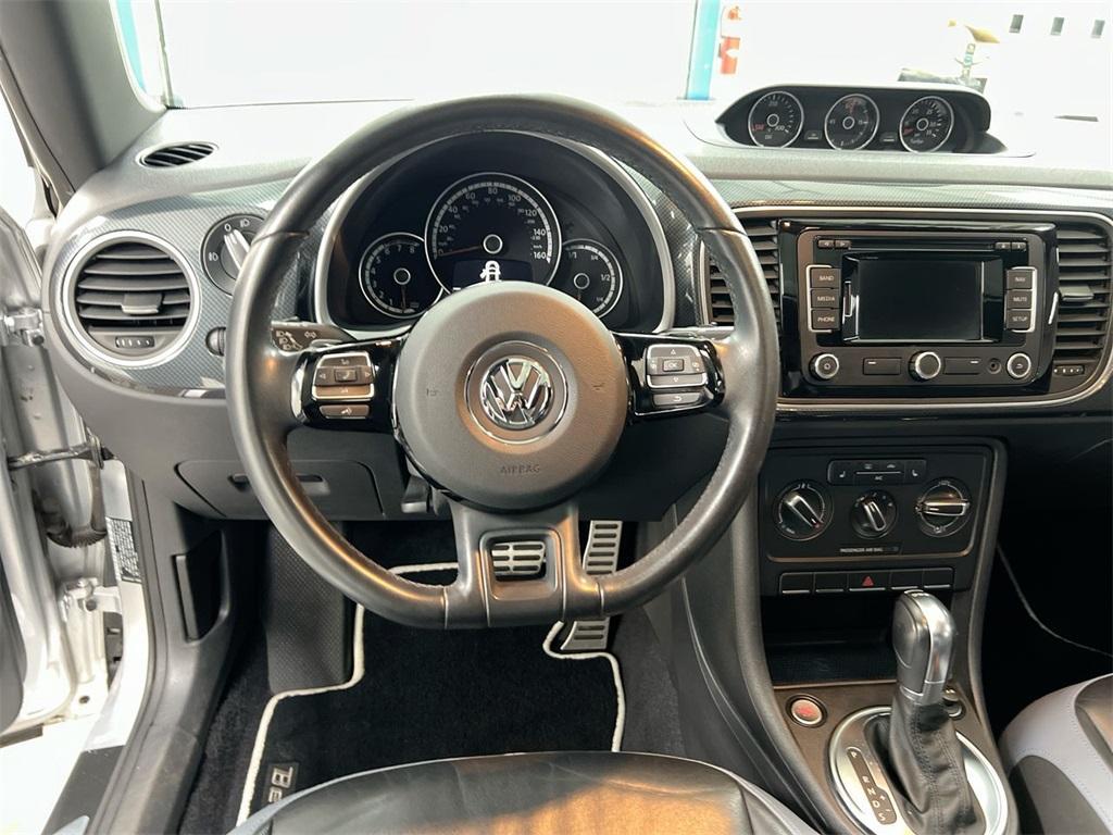 used 2013 Volkswagen Beetle car, priced at $10,900