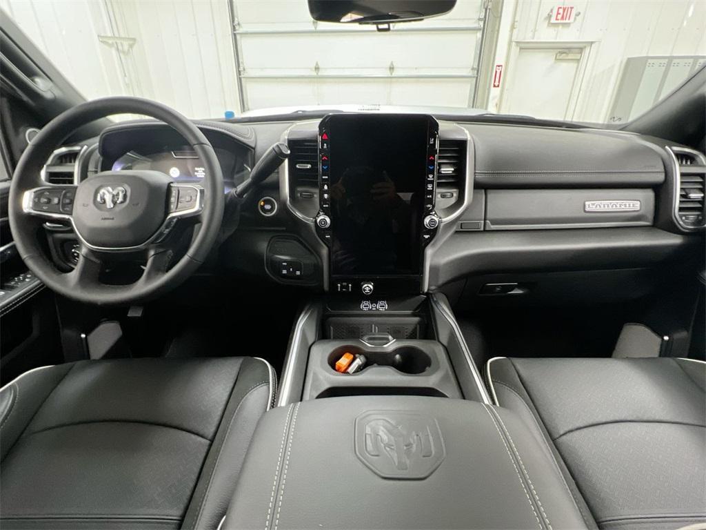 new 2026 Ram 2500 car, priced at $78,132