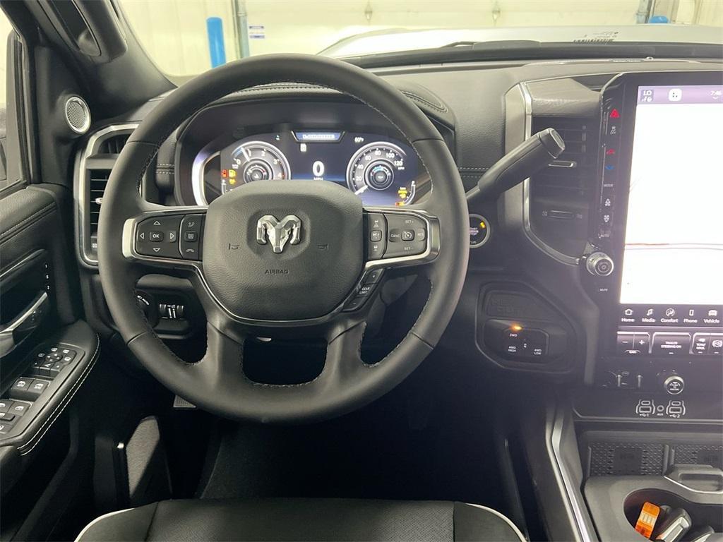 new 2026 Ram 2500 car, priced at $78,132