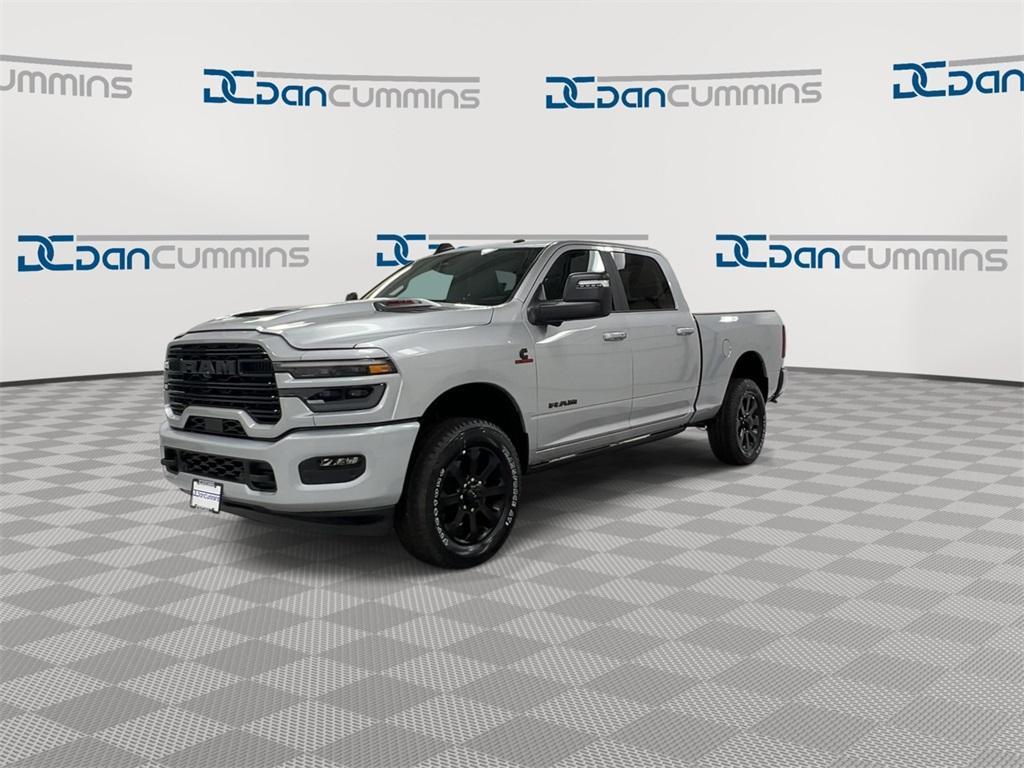 new 2026 Ram 2500 car, priced at $78,132