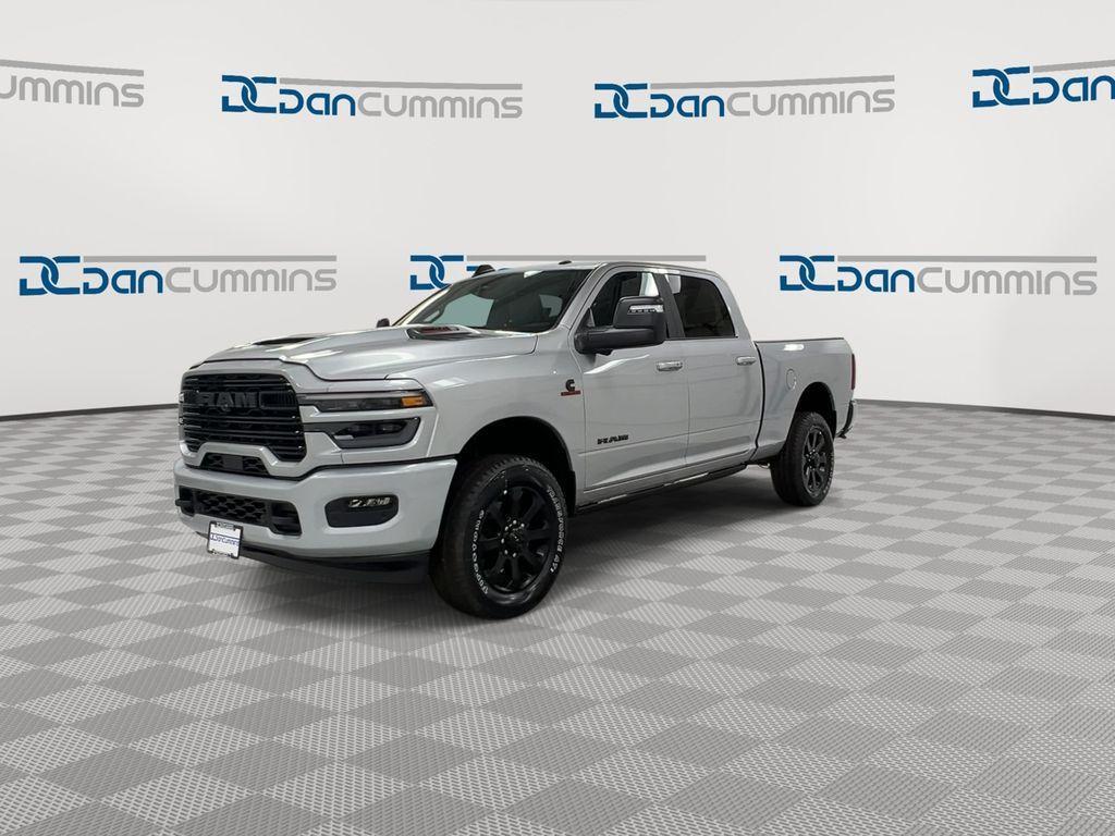 new 2026 Ram 2500 car, priced at $78,938