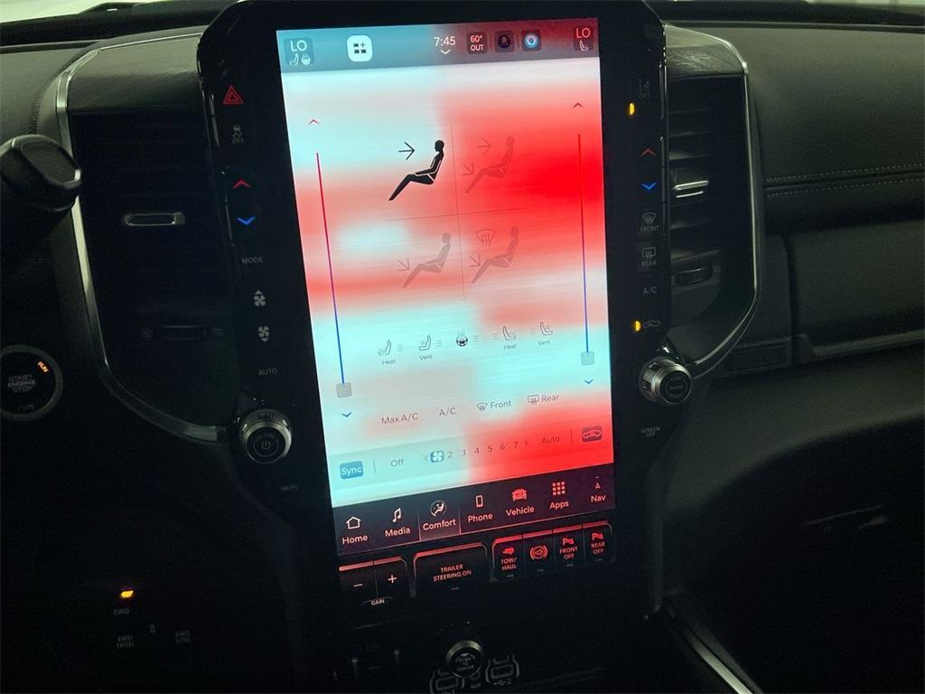 new 2026 Ram 2500 car, priced at $78,132