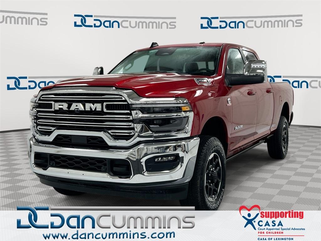 new 2026 Ram 2500 car, priced at $73,362