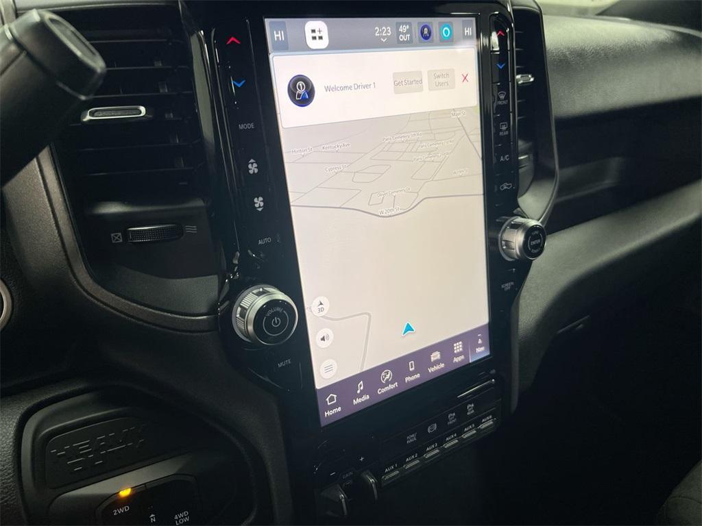 new 2026 Ram 3500 car, priced at $64,584