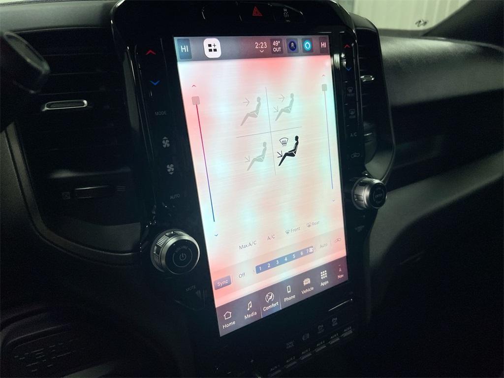 new 2026 Ram 3500 car, priced at $64,584