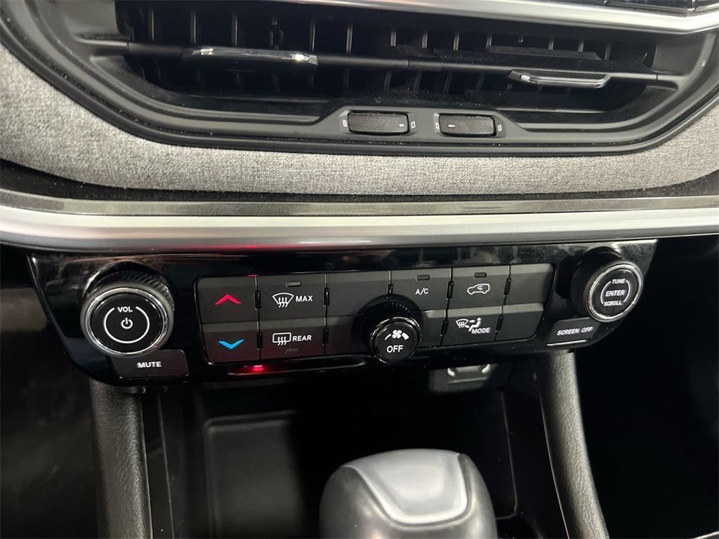 used 2024 Jeep Compass car, priced at $18,387