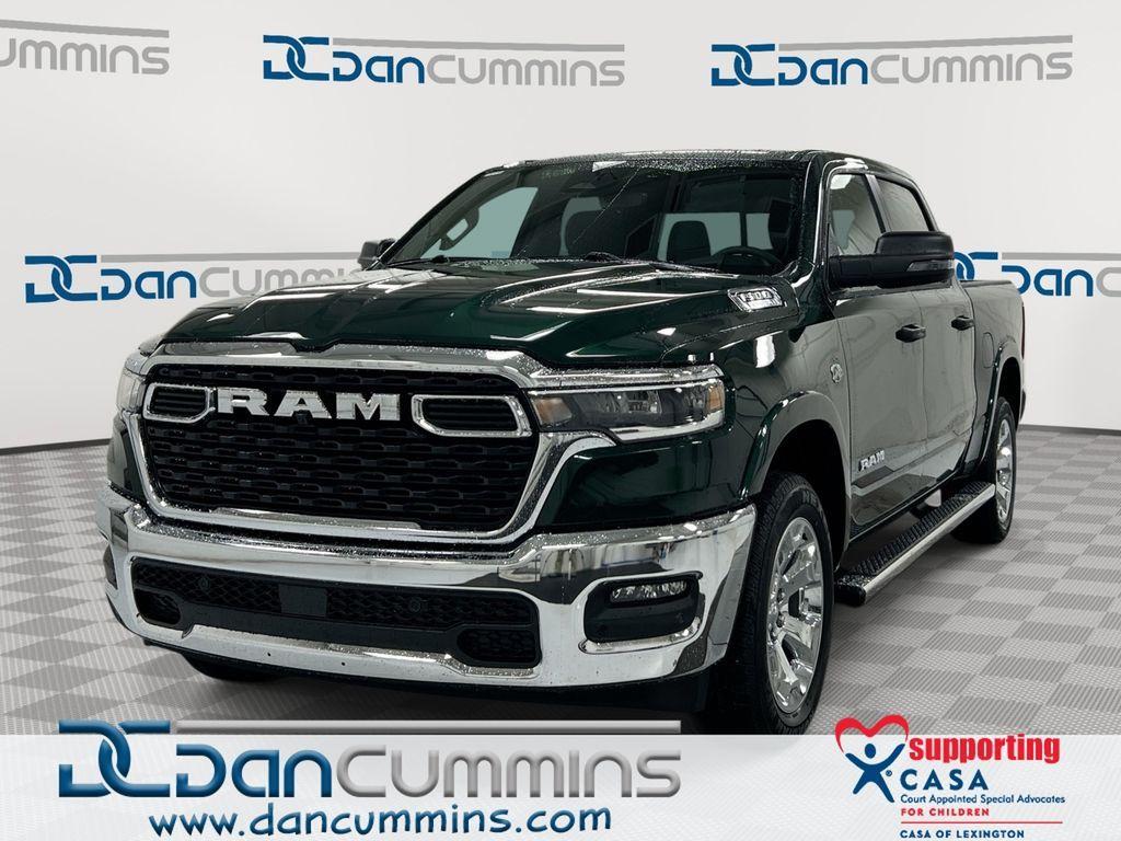 new 2026 Ram 1500 car, priced at $53,771
