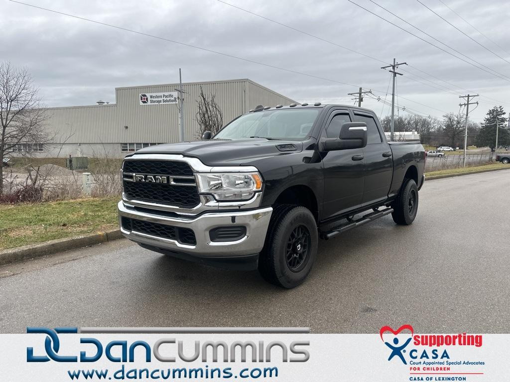 used 2024 Ram 2500 car, priced at $39,987