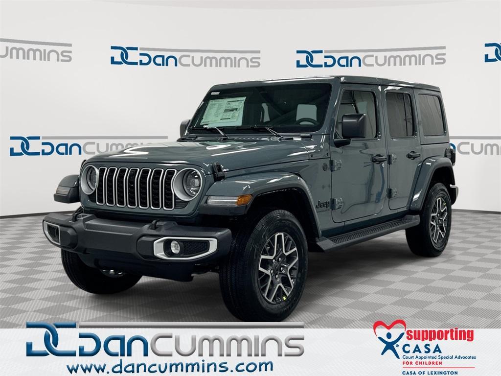new 2026 Jeep Wrangler car, priced at $49,572