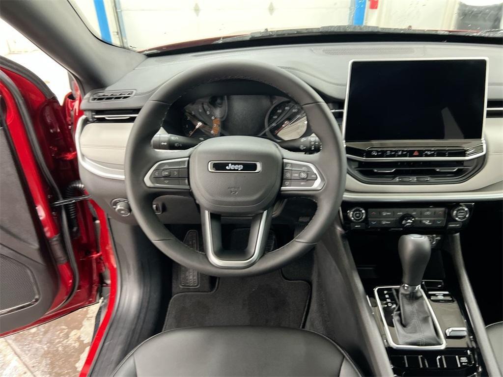 new 2026 Jeep Compass car, priced at $30,462