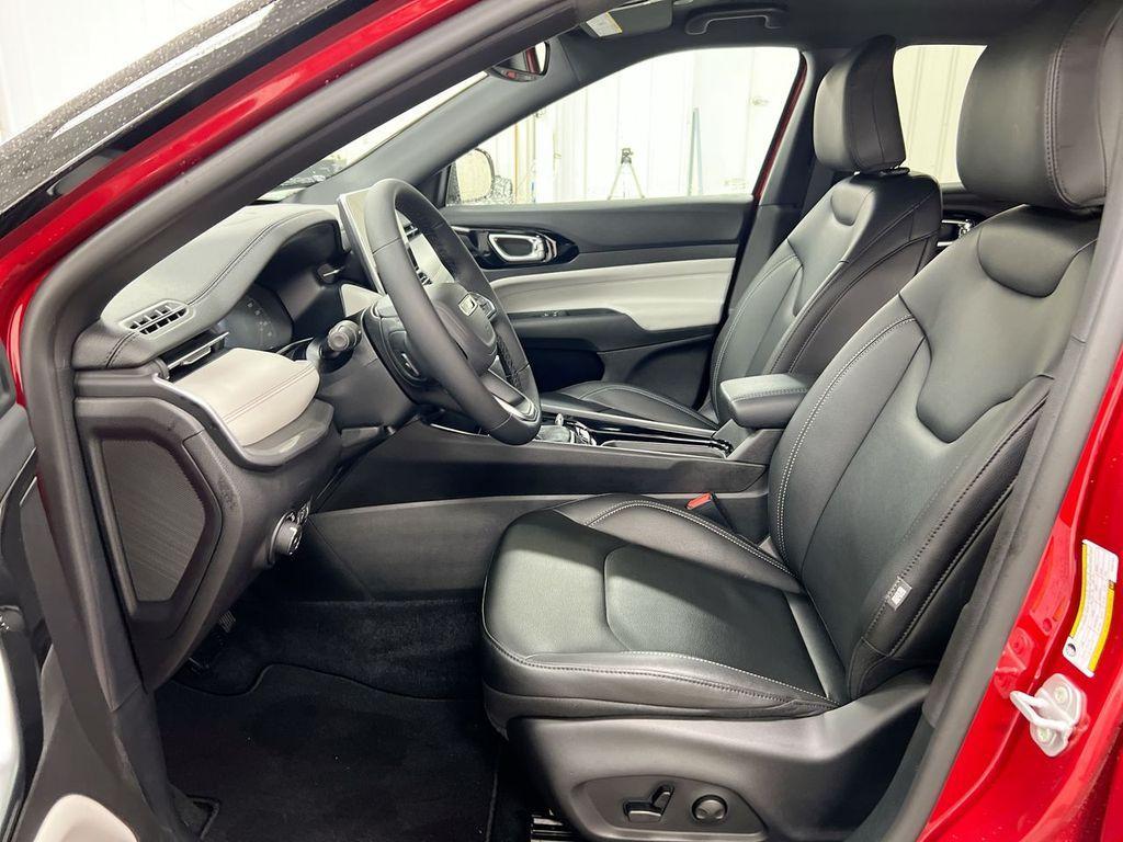 new 2026 Jeep Compass car, priced at $30,717
