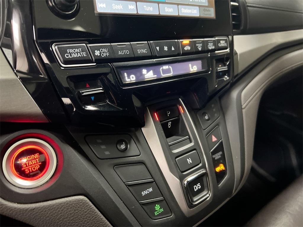 used 2019 Honda Odyssey car, priced at $21,987