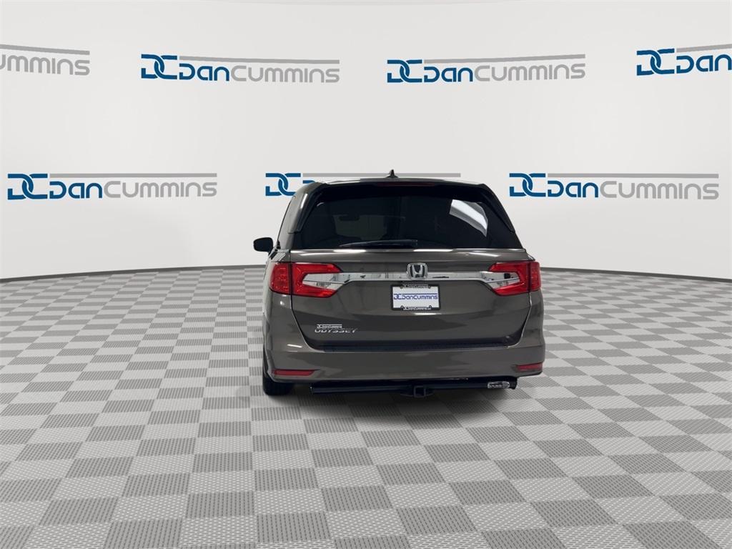 used 2019 Honda Odyssey car, priced at $21,987