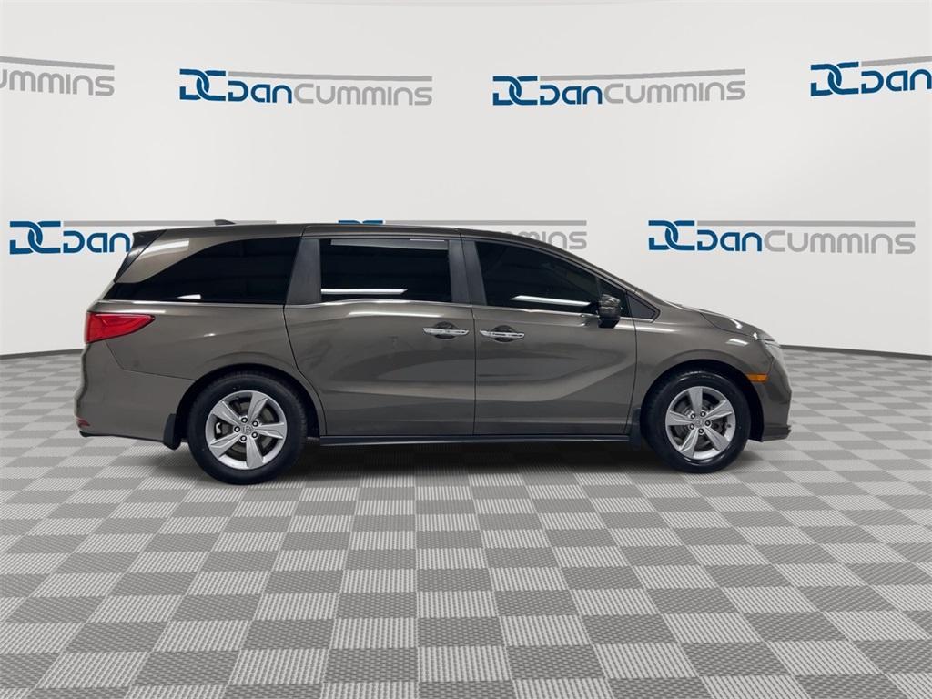 used 2019 Honda Odyssey car, priced at $21,987