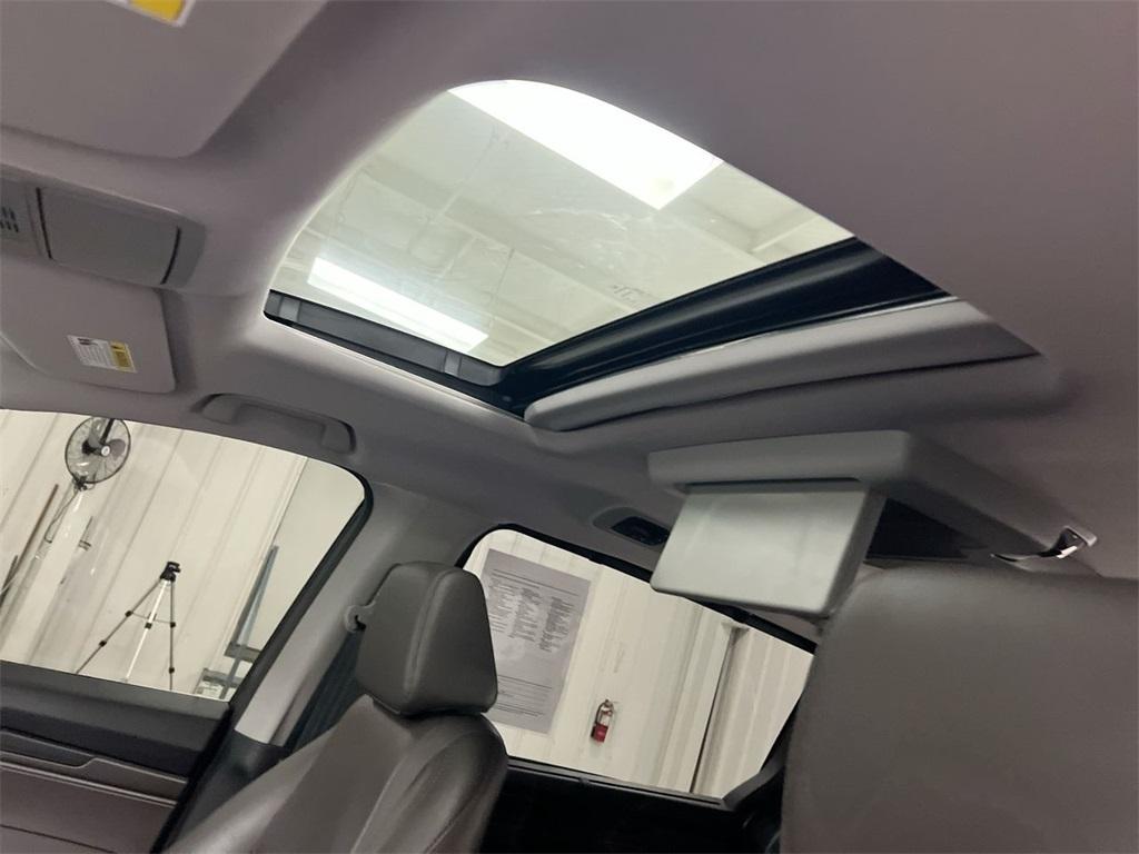 used 2019 Honda Odyssey car, priced at $21,987