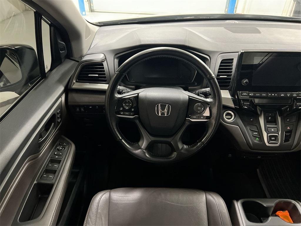 used 2019 Honda Odyssey car, priced at $21,987