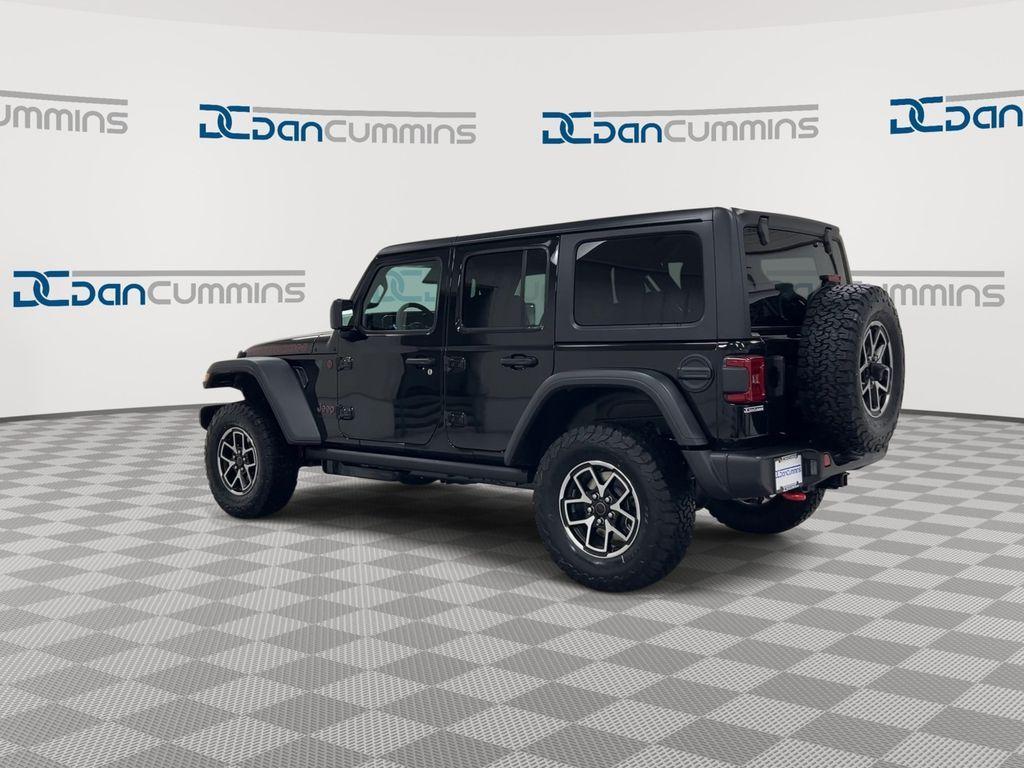 new 2026 Jeep Wrangler car, priced at $50,457