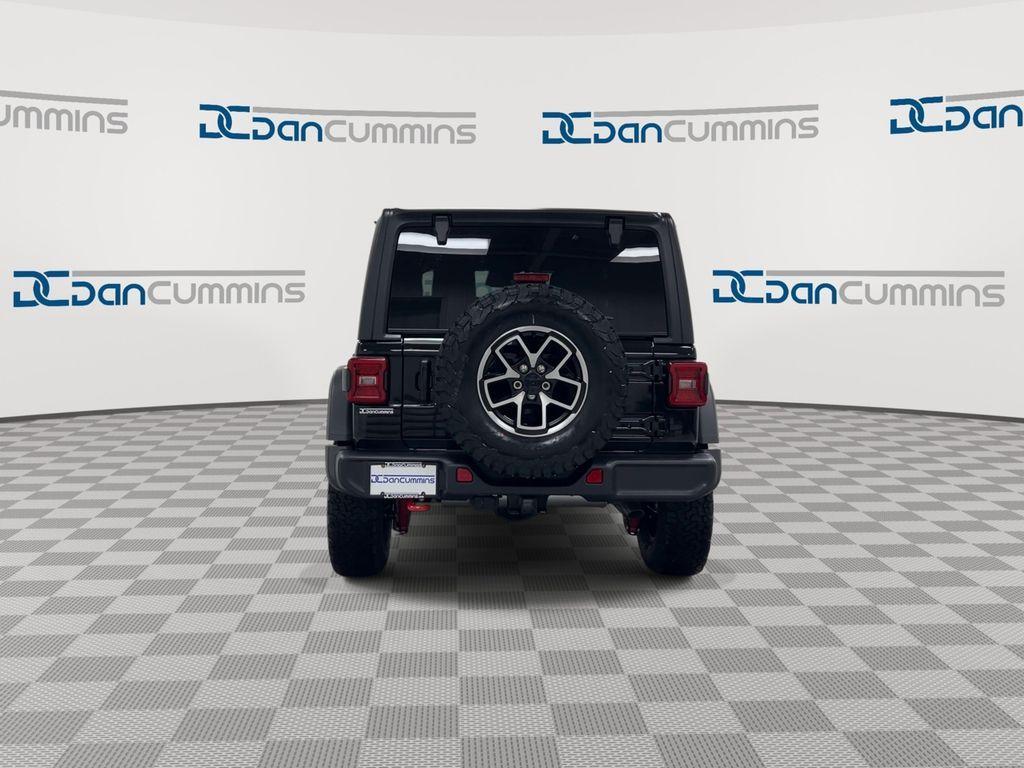 new 2026 Jeep Wrangler car, priced at $50,457