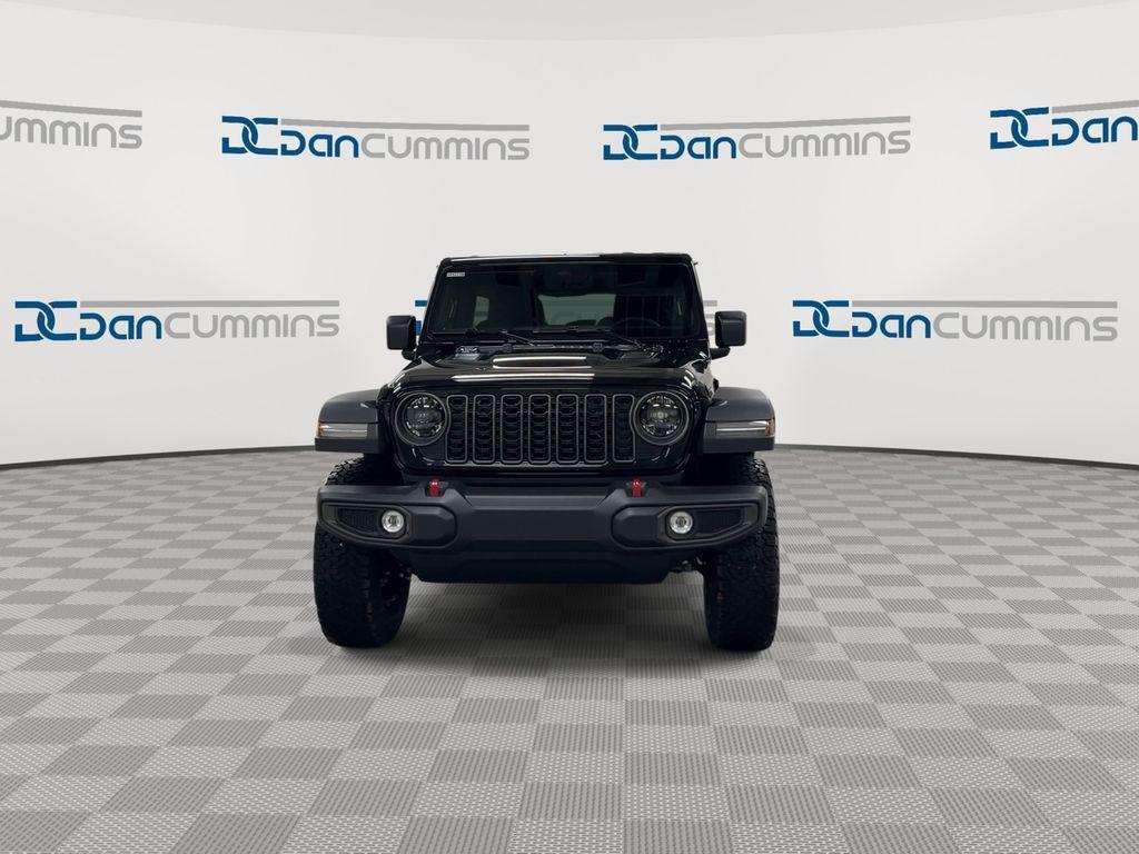 new 2026 Jeep Wrangler car, priced at $50,457