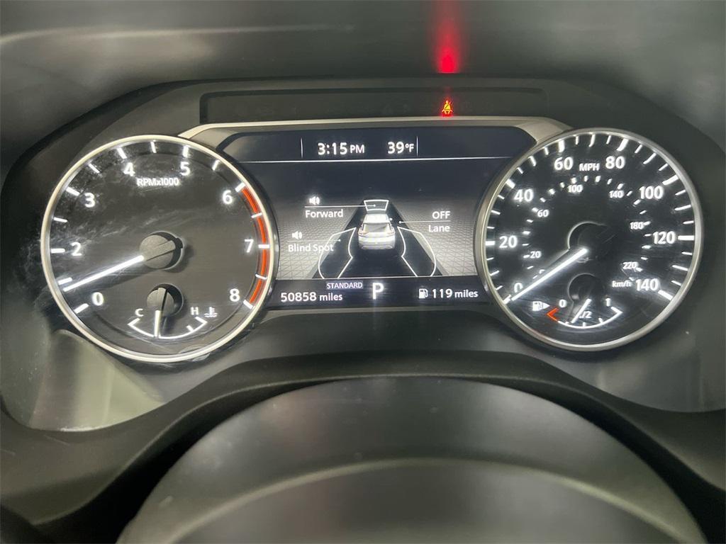 used 2023 Nissan Rogue car, priced at $18,987