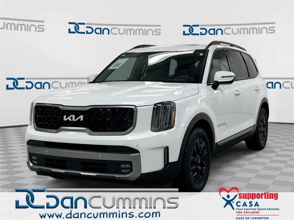 used 2023 Kia Telluride car, priced at $34,987