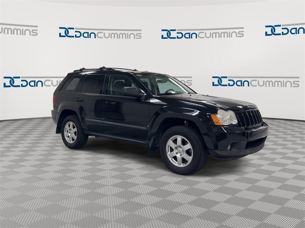 used 2008 Jeep Grand Cherokee car, priced at $2,900