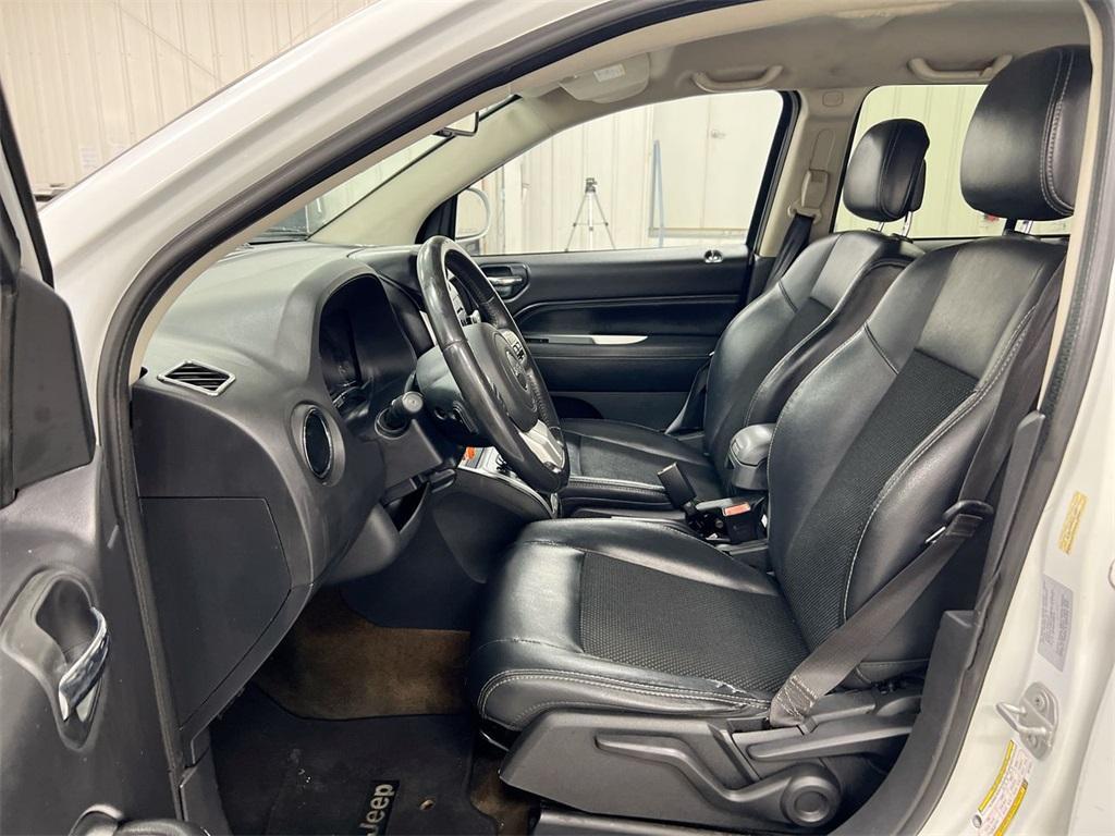 used 2016 Jeep Compass car, priced at $8,900