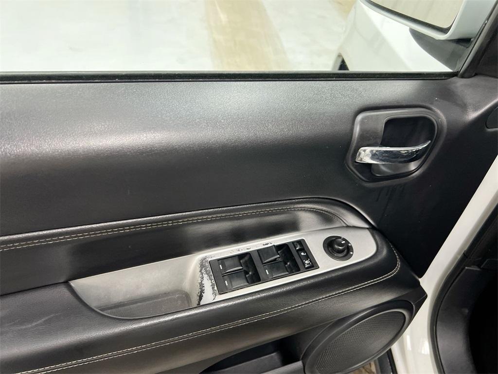 used 2016 Jeep Compass car, priced at $8,900