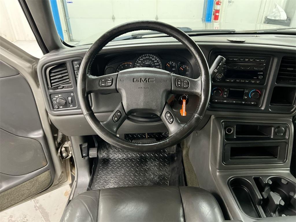 used 2003 GMC Sierra 2500 car, priced at $16,300