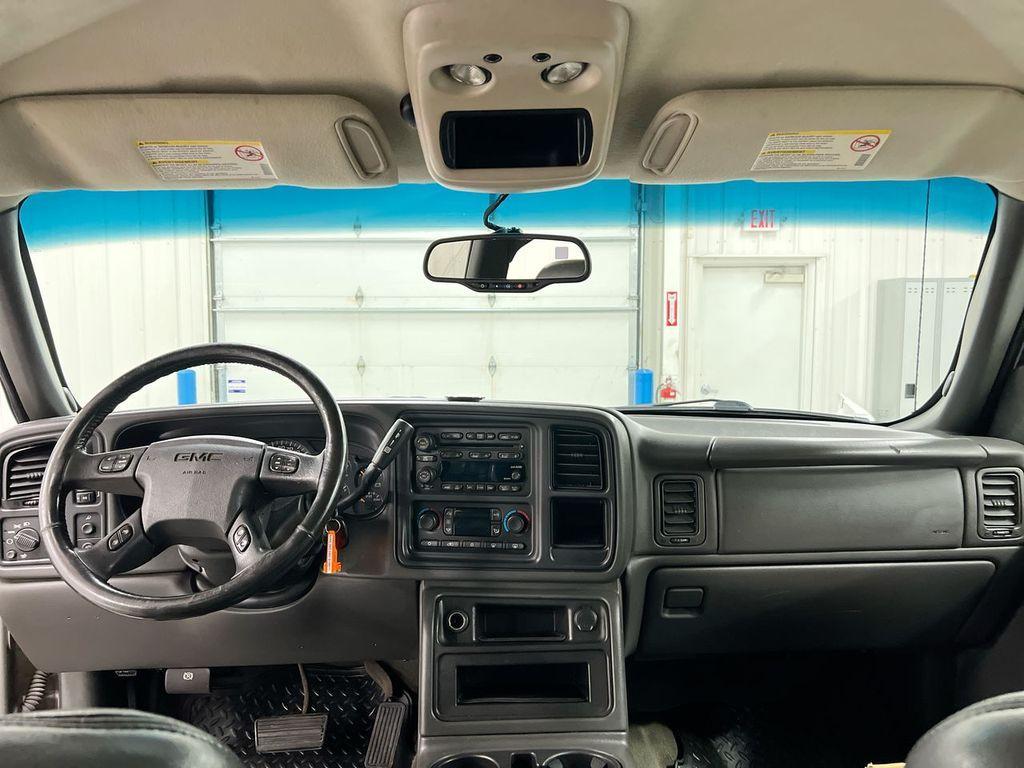 used 2003 GMC Sierra 2500 car, priced at $13,500