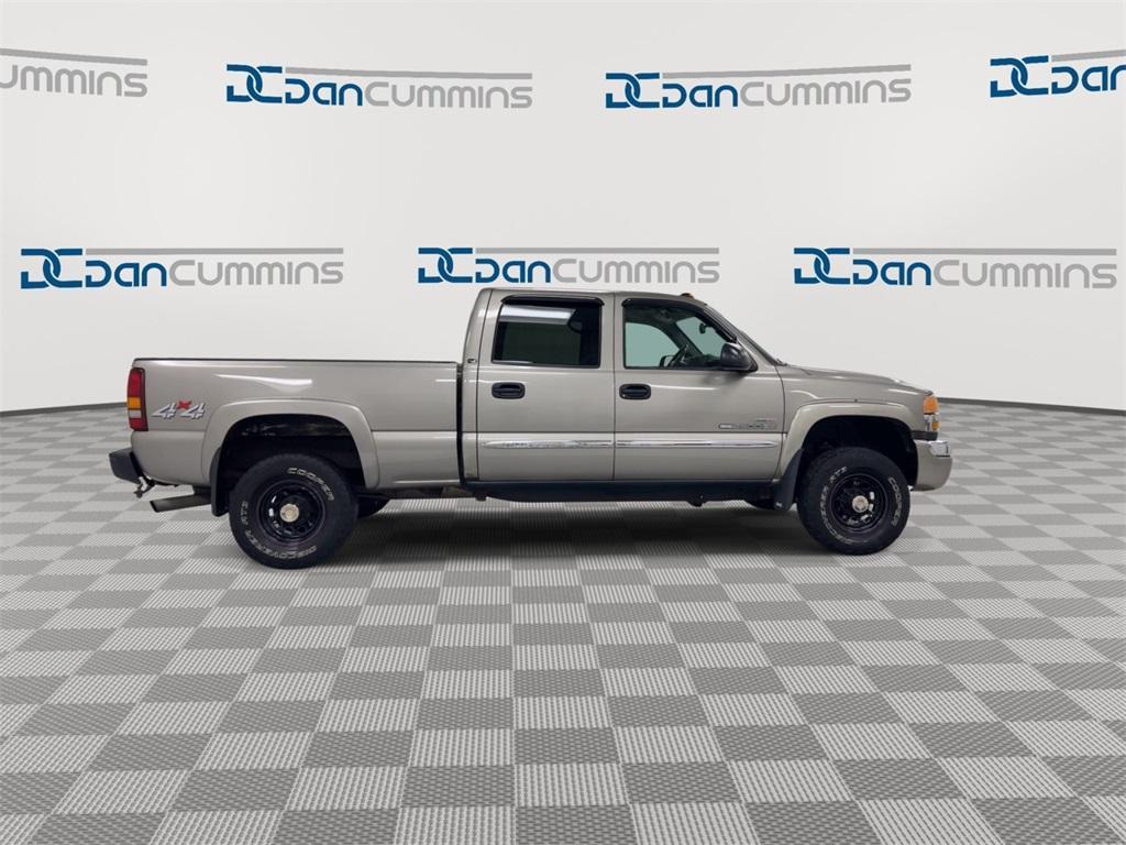 used 2003 GMC Sierra 2500 car, priced at $16,300