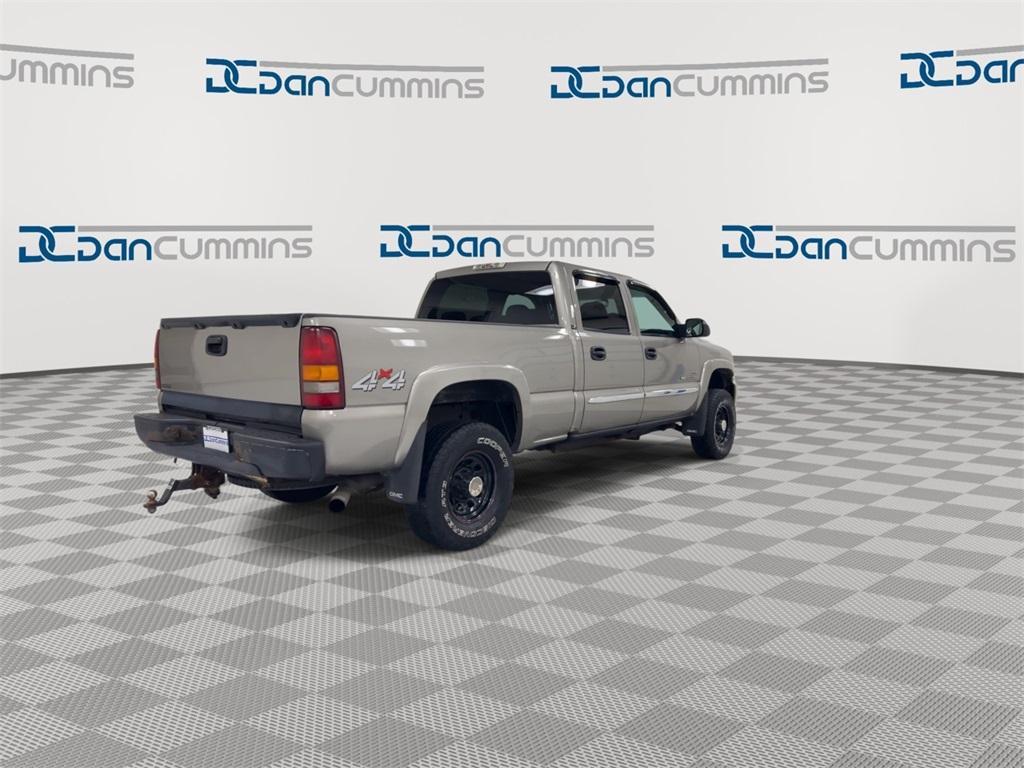 used 2003 GMC Sierra 2500 car, priced at $16,300