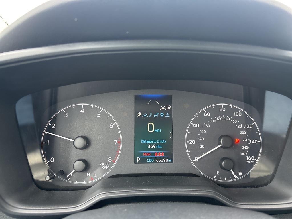 used 2023 Toyota Corolla car