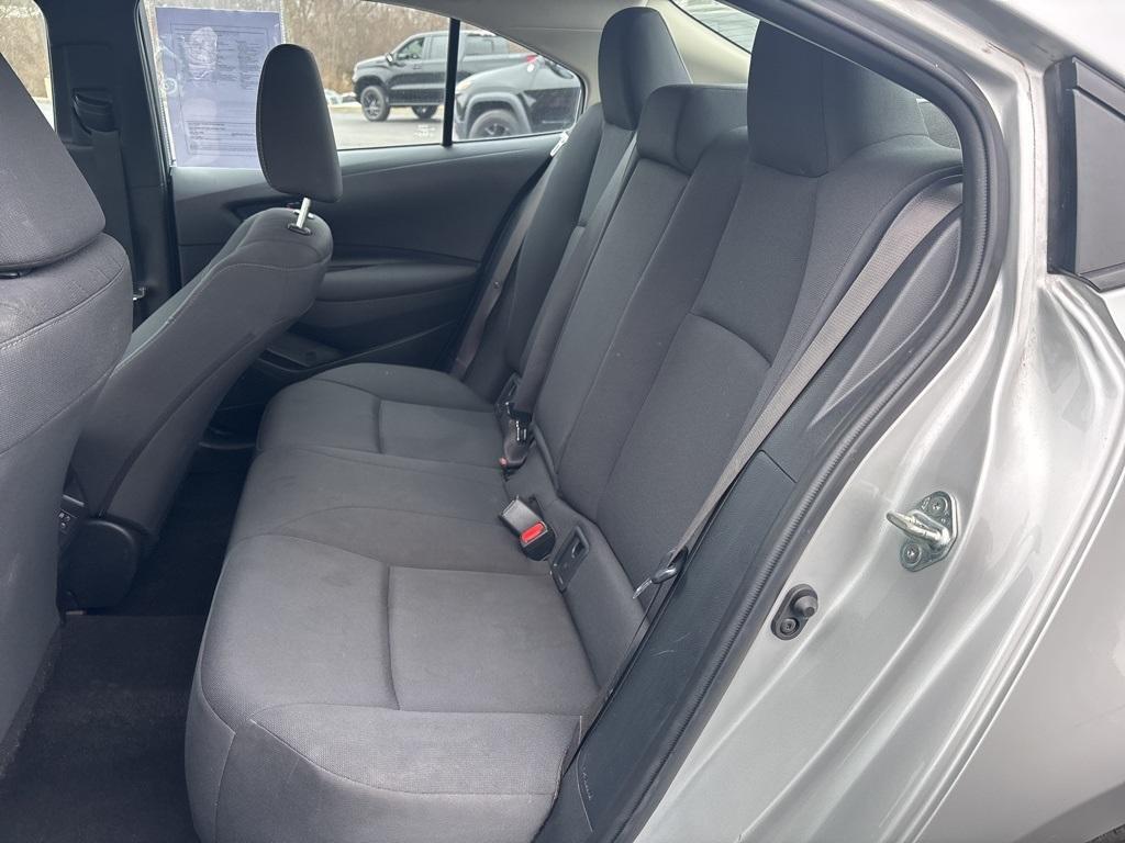 used 2023 Toyota Corolla car