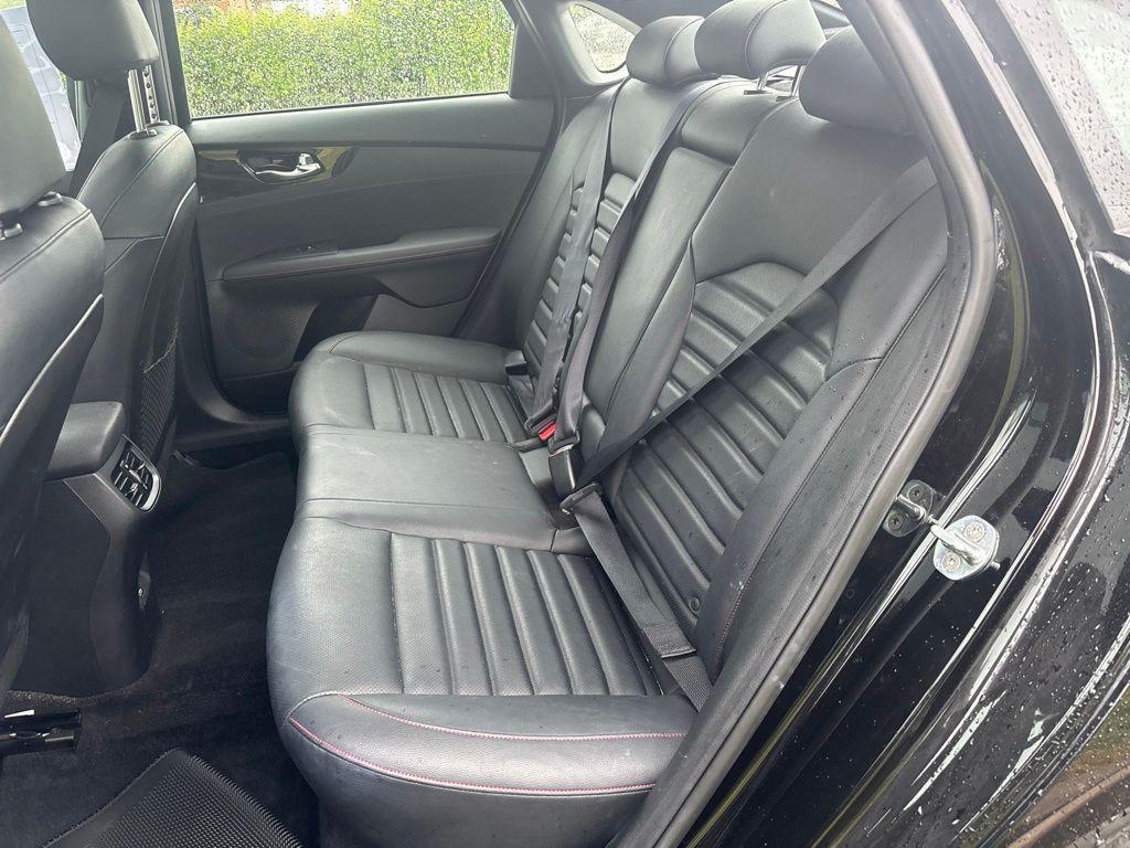used 2022 Kia Forte car, priced at $16,486