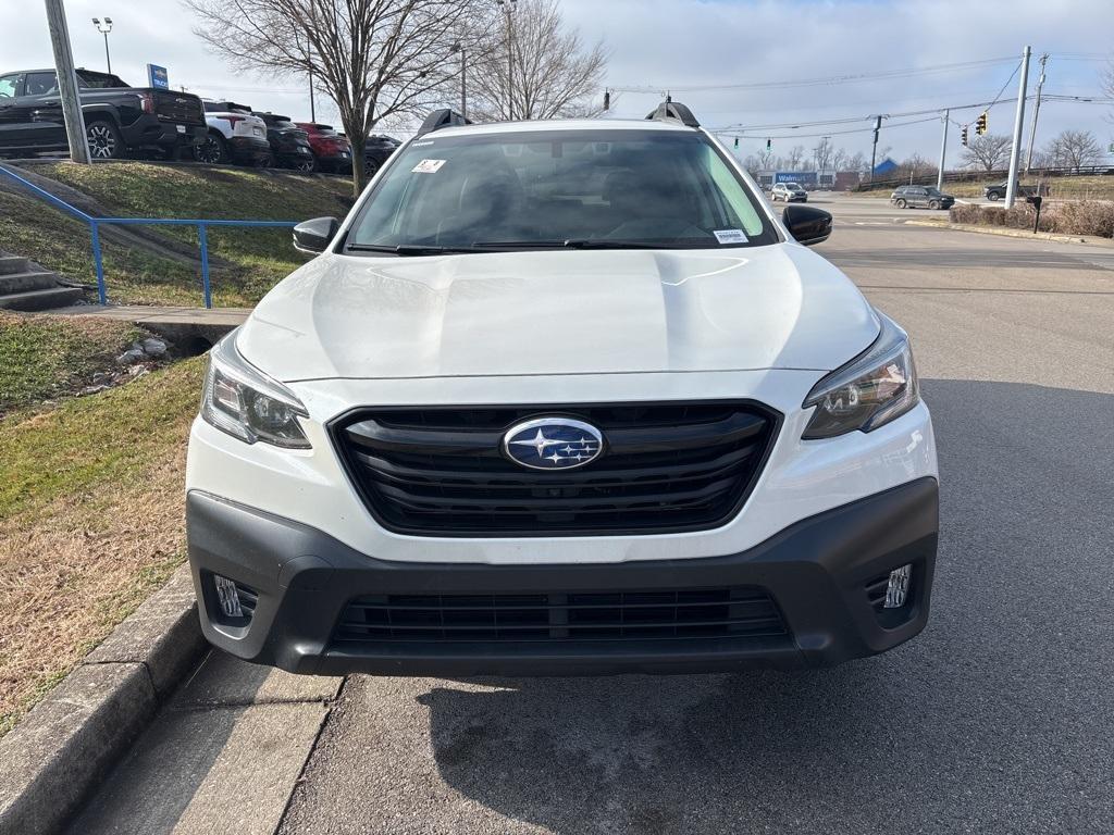 used 2021 Subaru Outback car, priced at $22,987